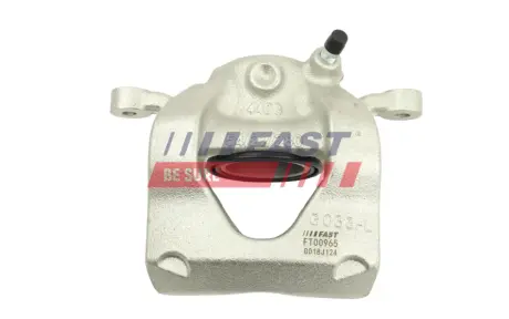 СУППОРТ ТОРМОЗНОЙ BMW 2 F45 13> ЗАД ЛЕВ БЕЗ ХОМУТА FAST FT00965
