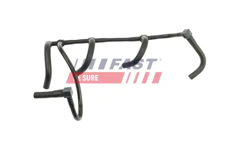 ПАЛИВНА ТРУБКА CITROEN C3 II 09> 1.4 / 1.6 HDI FAST FT00981