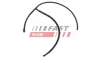 ТРУБКА ФОРСУНКИ OPEL ASTRA H 04&gt; ПЕРЕЛИВ 1.7 CDTI FAST FT00990 (фото 2)