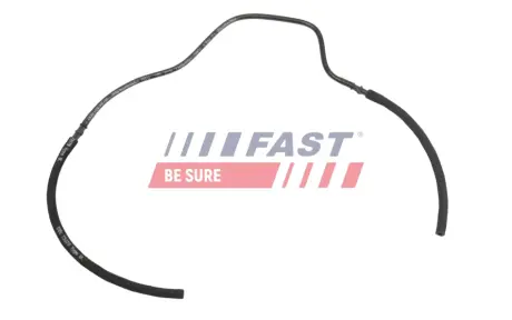 ПАТРУБОК СИСТЕМИ ОХОЛОДЖЕННЯ RENAULT CLIO IV 12> БАЧКА РОЗШИР 1.2 TCE FAST FT00992