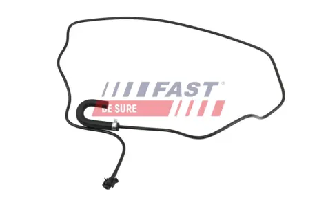 ПАТРУБОК СИСТЕМИ ОХОЛОДЖЕННЯ FORD MONDEO IV 07> БАЧКА РОЗШИР 2.3 FAST FT00994