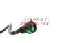 ПАТРУБОК СИСТЕМИ ОХОЛОДЖЕННЯ FORD FOCUS III 10&gt; БАЧКА РОЗШИР 1.0 ECOBOOST FAST FT00997 (фото 1)