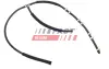 ПАТРУБОК СИСТЕМИ ОХОЛОДЖЕННЯ CITROEN C5 II 04&gt; БАЧКА РОЗШИР 1.6 HDI FAST FT00999 (фото 3)