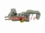 СУПОРТ ГАЛЬМІВНИЙ MAZDA 6 I 02> ЗАД ПР БЕЗ ХОМУТА 02> FAST FT02009 (фото 3)