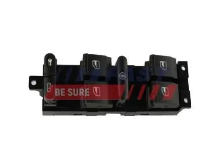 Кнопка стеклоподъемника VW Golf/Bora/Passat 97-05 FAST FT09009