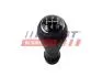 РУЧКА ПЕРЕКЛЮЧЕННЯ КПП PEUGEOT 206 98> FAST FT09030 (фото 1)