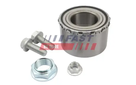 ПІДШИПНИК СТУПИЦІ VW CRAFTER I 06> ПЕРЕД ABS FAST FT10005