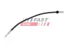 НАТЯЖИТЕЛЬ ГРМ VW CADDY III 03&gt; РОЛИК FAST FT10015 (фото 2)