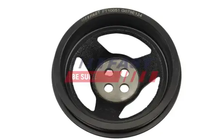 НАТЯГУВАЧ ГРМ CITROEN JUMPER 14> РОЛИК FAST FT10022