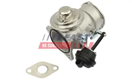 КЛАПАН EGR VW CADDY III 03> 1.9 TDI FAST FT10058