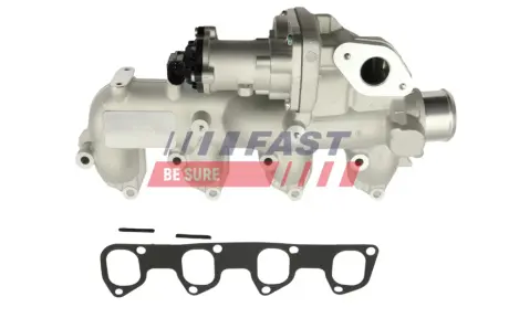 КЛАПАН EGR FORD TRANSIT CONNECT 02> 1.8 TDCI 06> FAST FT10060