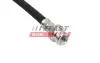 ГАЛЬМІВНИЙ ШЛАНГ RENAULT KANGOO II 08> ПЕРЕД ЛВ 204MM FAST FT10118 (фото 3)
