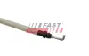 ПЕТЛЯ ЗАМКУ ДВЕРКИ FORD TRANSIT 13> ЗАД ЛВ НИЗ FAST FT10151 (фото 1)