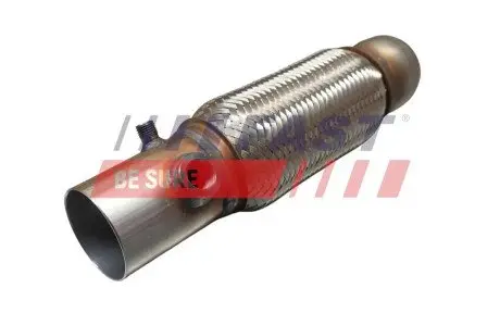 РЕМКОМПЛЕКТ ГЛУШИТЕЛЯ MERCEDES SPRINTER 06> 906 DPF EURO 5 / EURO 6 L=310 Ø1=64 Ø2=66 Ø3=73 FAST FT10191