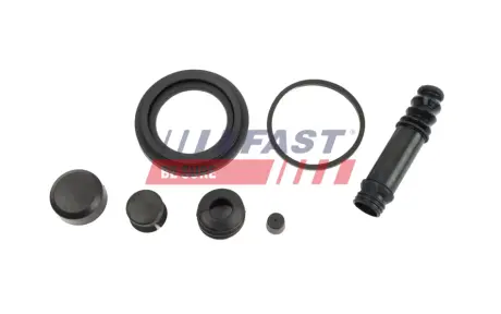 РЕМКОМПЛЕКТ СУППОРТА ТОРМ. FORD TRANSIT CONNECT 13> ПЕРЕД 57MM ATE FAST FT10261