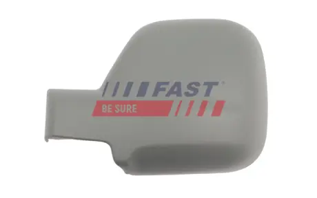КОРПУС ДЗЕРКАЛА CITROEN BERLINGO 08> ЛВ НЕФАРБОВАН 13> FAST FT10273