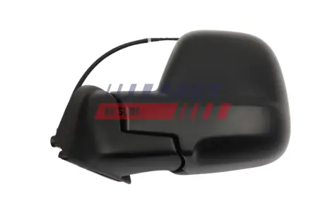 КОРПУС ДЗЕРКАЛА RENAULT TRAFIC 14> ПР НЕФАРБОВАН FAST FT10282