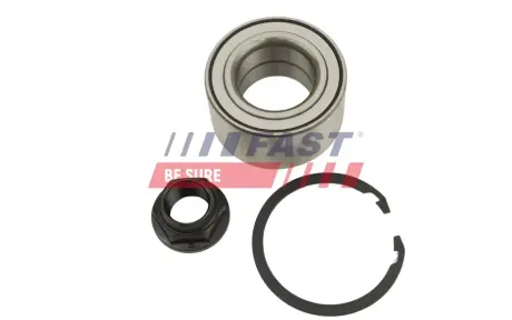 Подшипник ступицы передней FORD Fiesta 09-17, Fiesta 17-, B-MAX 12-17, EcoSport 13-, Ka 14-21 FAST FT10385