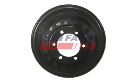 ГАЛОГЕННАЯ РАМКА FORD TRANSIT CUSTOM 12> ЛЕВ FAST FT10536G