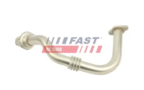КОМПРЕСОР КОНДИЦІОНЕРА FIAT DUCATO 14> 2.0 6PK 7CVC EURO 5-6 FAST FT10553
