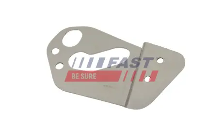 БАМПЕР CITROEN BERLINGO 08> ЗАД ЧЕРНЫЙ ДАТЧИК ПАРКТРОНИКА FAST FT10560G