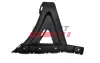 РАМКА ФАРИ ПРОТИТУМАННОЇ CITROEN BERLINGO 08&gt; ПР 15&lt; FAST FT10566G (фото 1)