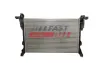 РАДІАТОР RENAULT TRAFIC 14&gt; MECH 2.0 DCI 19&gt; FAST FT10618 (фото 2)