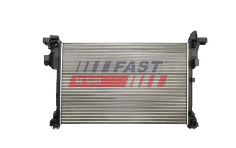 РАДІАТОР RENAULT TRAFIC 14> MECH 2.0 DCI 19> FAST FT10618