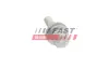 ГАЛОГЕННАЯ РАМКА FIAT FIORINO 07&gt; ЛЕВ FAST FT10623G (фото 1)