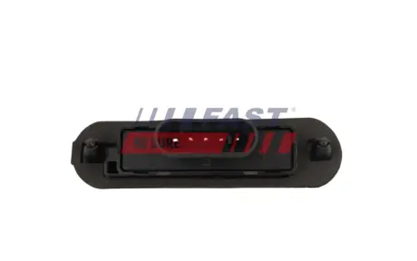 ЗАГЛУШКА БАМПЕРА FIAT DOBLO 09> ПЕРЕД НЕФАРБОВАН 15< FAST FT10634G