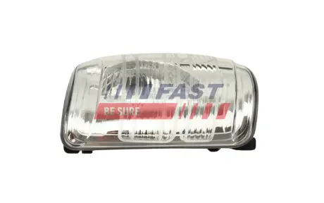 УКАЗАТЕЛЬ ПОВОРОТА FORD TRANSIT 13> ЗЕРКАЛО ЛЕВ БЕЛЫЙ WY16W FAST FT10666