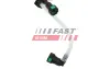 ПАТРУБОК СИСТЕМИ ОХОЛОДЖЕННЯ FORD TRANSIT 20&gt; БАЧКА РОЗШИР 2.0 ECOBOOST FAST FT10715 (фото 1)