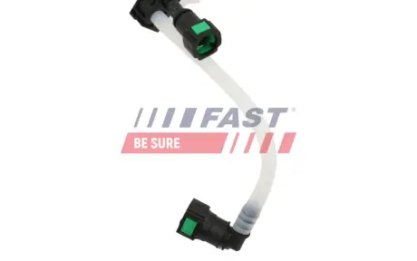 ПАТРУБОК СИСТЕМИ ОХОЛОДЖЕННЯ FORD TRANSIT 20> БАЧКА РОЗШИР 2.0 ECOBOOST FAST FT10715