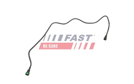 ПАЛИВНА ТРУБКА RENAULT MASTER III 10> ПОВОРОТНИЙ FAST FT10723