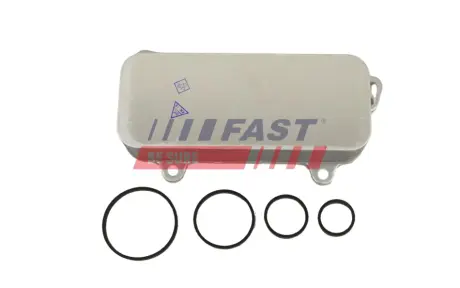 МАСЛЯНЫЙ РАДИАТОР VW TRANSPORTER T5 03> FAST FT10732