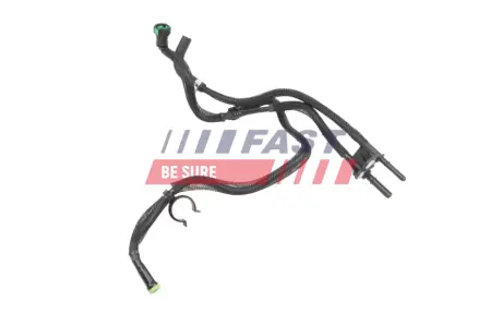 ПАТРУБОК СИСТЕМИ ОХОЛОДЖЕННЯ FIAT FIORINO 07> НАСОС ОХОЛОДЖ РІДИНИ 1.3 FAST FT10749