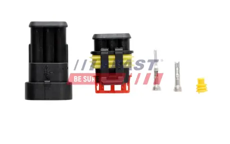 АКСЕССУАРЫ - OPRAWKA ŻARÓWKI KIER. BOCZNEGO RENAULT, INNE 12V5W FAST FT11421
