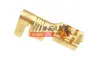 АКСЕССУАРЫ - NASADKA J 6,3/6 MM2 Z ZACZEPEM (10 SZT.) FAST FT11455 (фото 1)