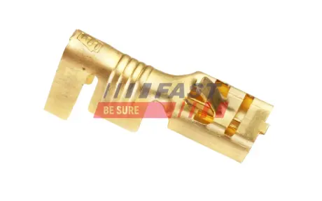 АКСЕССУАРЫ - NASADKA J 6,3/6 MM2 Z ZACZEPEM (10 SZT.) FAST FT11455