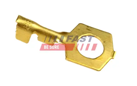 АКСЕССУАРЫ - KONEKTOR OCZKOWY M-6/2,5 MM2 (10 SZT) FAST FT11457