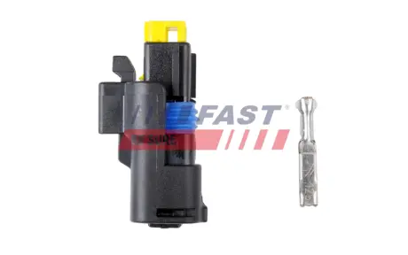 АКСЕССУАРЫ - WTYK OBUDOWY 2-PIN SICMA-1,5 (1KPL) FAST FT11498