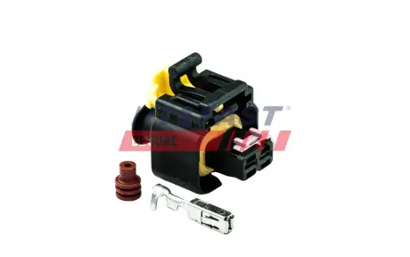 АКСЕССУАРЫ - WTYK 2-PIN.STEROWANIE WTRYSKU SILNIK DCI (BOSCH) FAST FT11589