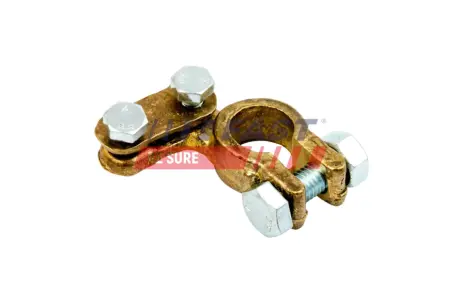 АКСЕССУАРЫ - KLEMA MOSIĘŻNA (KRAJOWA)800A MINUS (1 SZT.) FAST FT11597