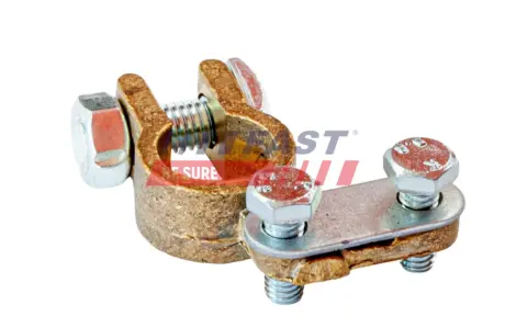 АКСЕССУАРЫ - KLEMA MOSIĘŻNA (KRAJOWA)600A PLUS (1 SZT.) FAST FT11600