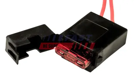 АКСЕССУАРЫ - OBUDOWA BEZPIECZNIKA UNI OB-3-TW Z PRZEWODEM FAST FT11610