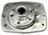 Подушка Амортизатора Перед L 95- FAST FT12076 (фото 1)
