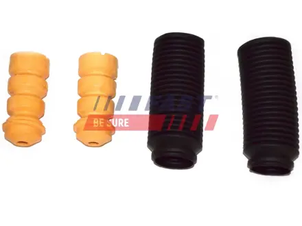 ПОДУШКА АМОРТИЗАТОРА FIAT DUCATO 06> ПЕРЕД ЛВ З ПІДШИПНИКОМ SET FAST FT12185K