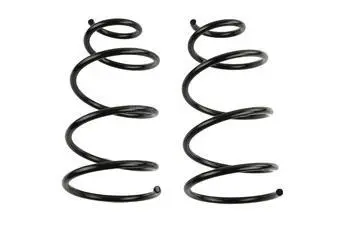 ПРУЖИНА ПІДВІСКИ FIAT CINQUE / SEICENTO ПЕРЕД ЛВ+ПР FAST FT12237K