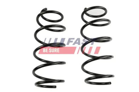 ПРУЖИНА ПІДВІСКИ RENAULT KANGOO 08> ПЕРЕД ЛЕ+ПР 1.4 / 1.5 DCI FAST FT12248K
