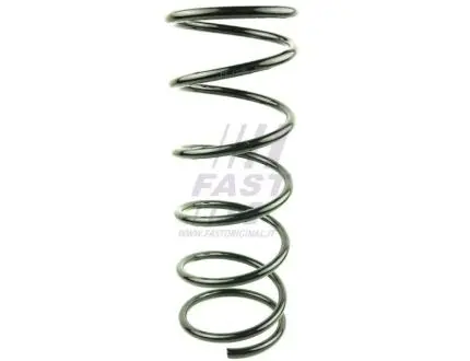 Пружина подвески перед Citroen Berlingo Peugeot Partner 1.6D 04.08- FAST FT12281